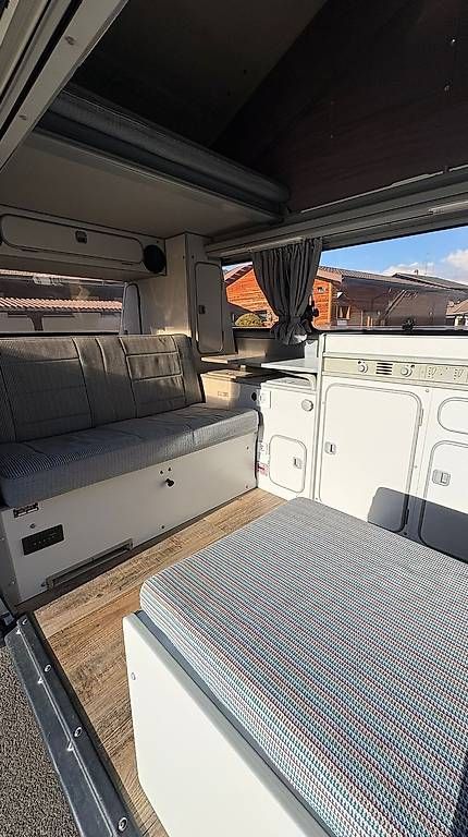 VW Véhicules de camping: VW T3 Atlantic Westfalia – D'occasion à Reichenbach i. K. par johni008 3
