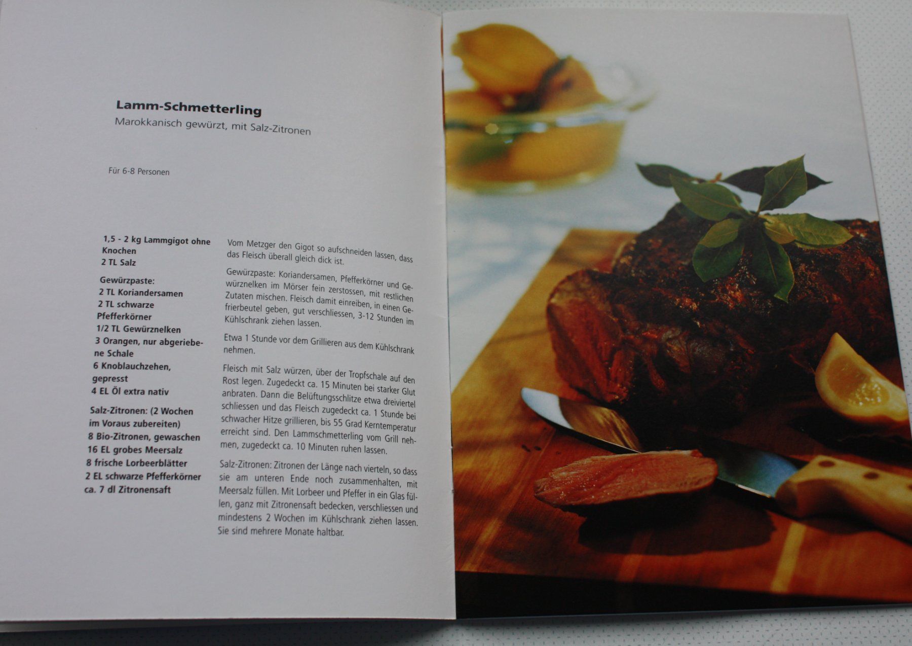 Libri: Fleisch vom Grill oder Barbecue-Smoker – Nuovo (secondo la descrizione) da Wettingen venduto da Licht08 2