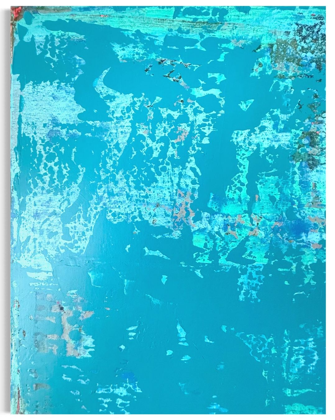 Dipinti: Einzigartiges abstraktes Gemälde, moderne Kunst, 100x100cm – Nuovo e nell'imballaggio originale da Berikon venduto da home-artsch 1