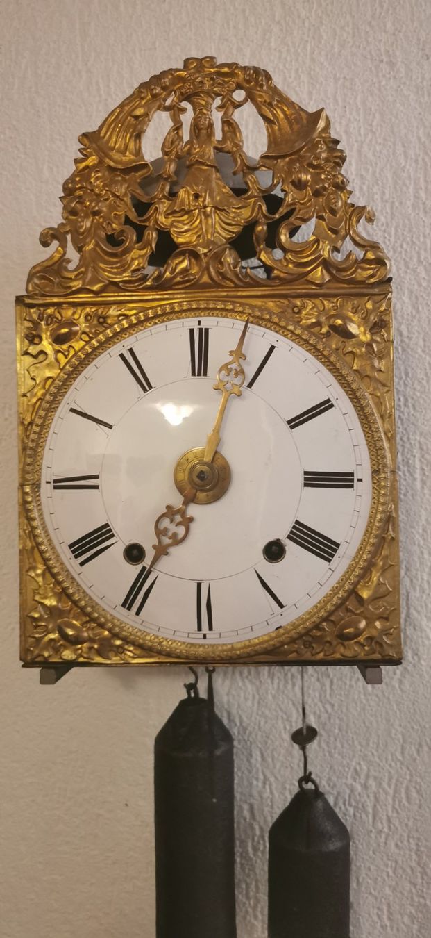 Orologi: Antike Uhr – Usato da Jakobsbad venduto da Windows5 2