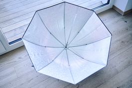 Profoto Umbrella Shallow Silver M - Blitzschirm