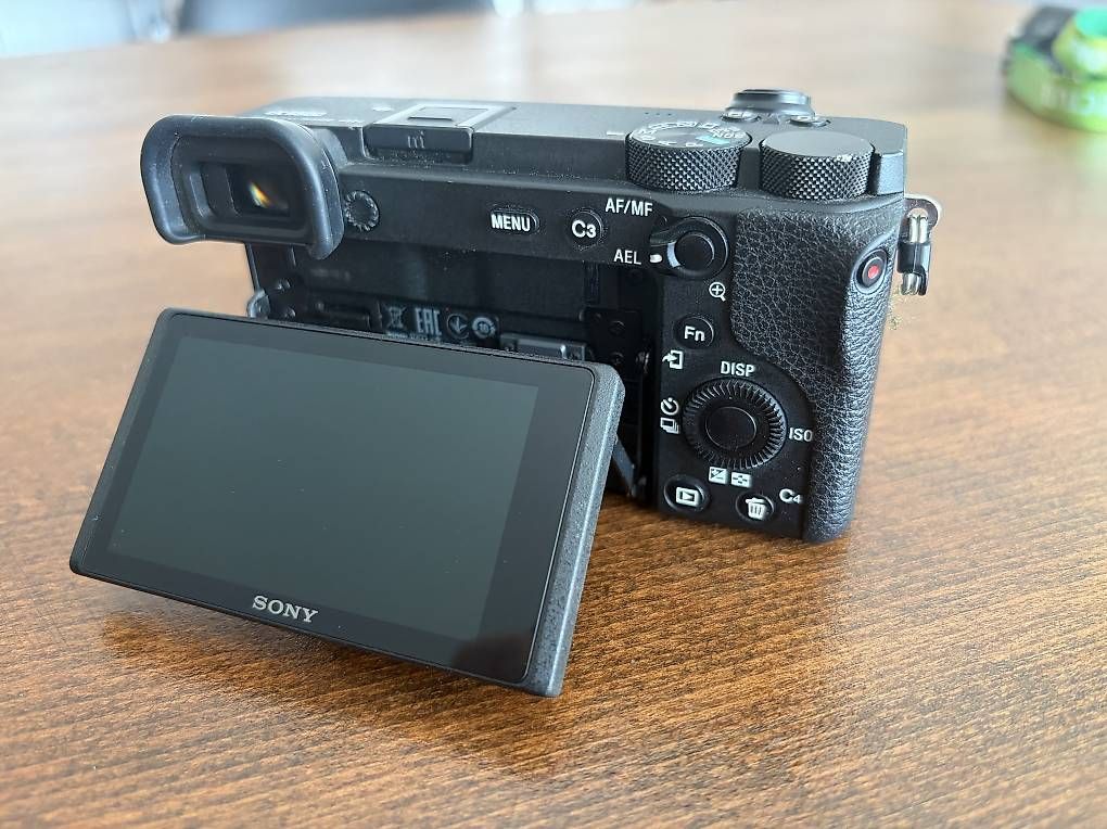 Sony Fotocamera: Sony alpha 6600 body – Usato da Lumino venduto da mic_bfv8 3