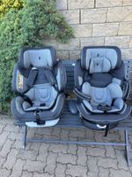 Siège auto enfant JOIE i-SPIN GRANDE 2x Gris bon état