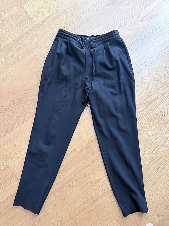Pantaloni: schwarze Hose – Usato da Glarus venduto da mgi0811 1