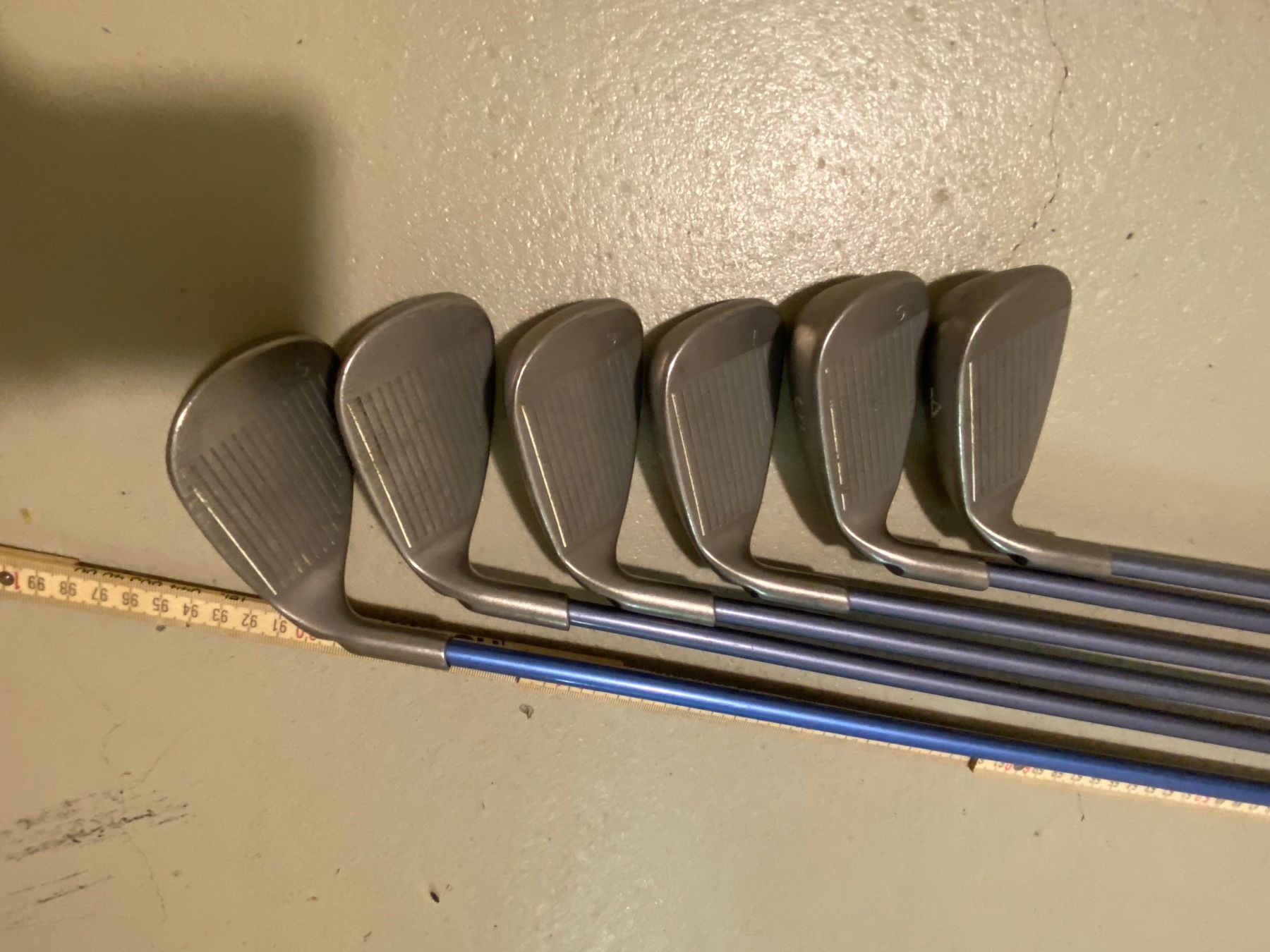 Ping Mazze & Set: Ping Golf - G2 & G5 - Ladies Half Iron Set - L-Flex - RH – Usato da Frauenfeld venduto da golfdude 7