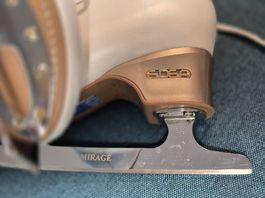 EDEA Schlittschuhe 225 Gr. 34. C