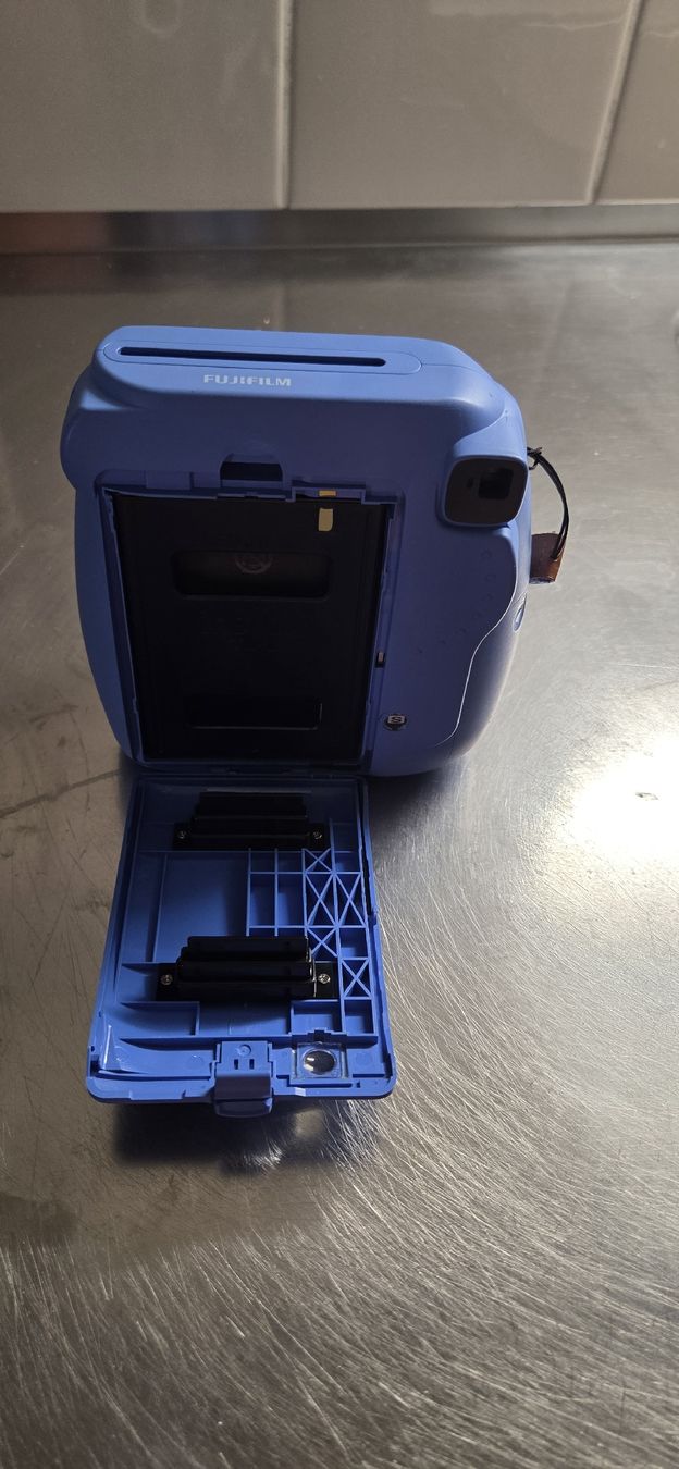 Fujifilm Fotocamera: Fujifilm Instax Mini 9 – Bleu – Usato da Carouge GE venduto da LidieLot 2