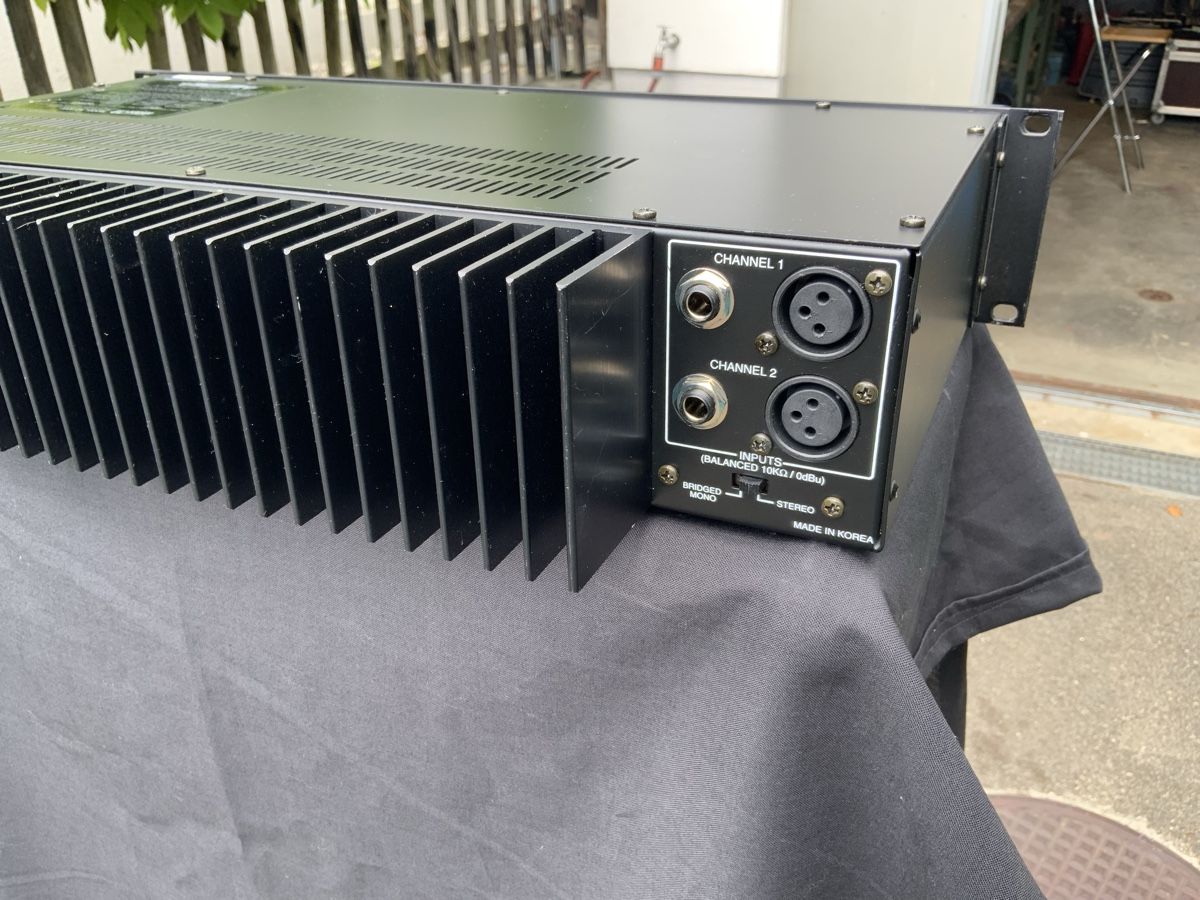 Amplificateurs: Inter-M R300 Stereo-Verstärker – D'occasion à Arbon par Funkyfonso 2