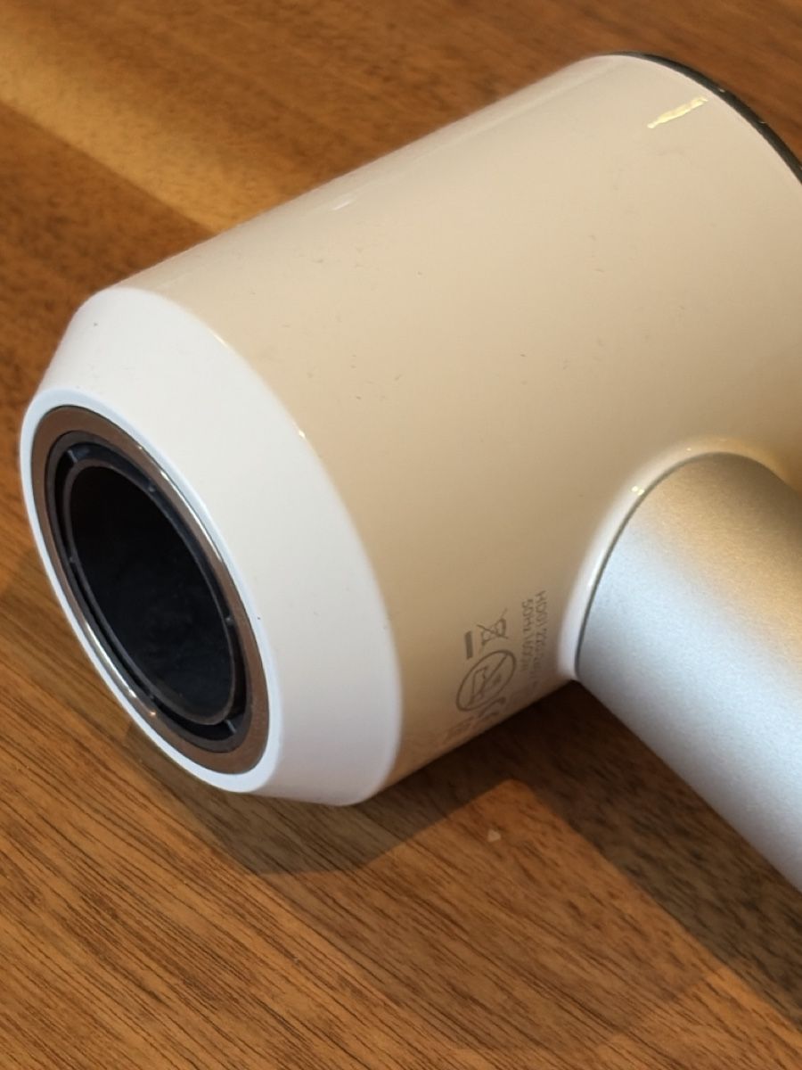 Dyson Föhn: Dyson Supersonic Haartrockner weiss – Defekt aus Bonaduz von skier2000 1