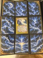 Pokemon Binder Artwork Lugia 30th Celebration