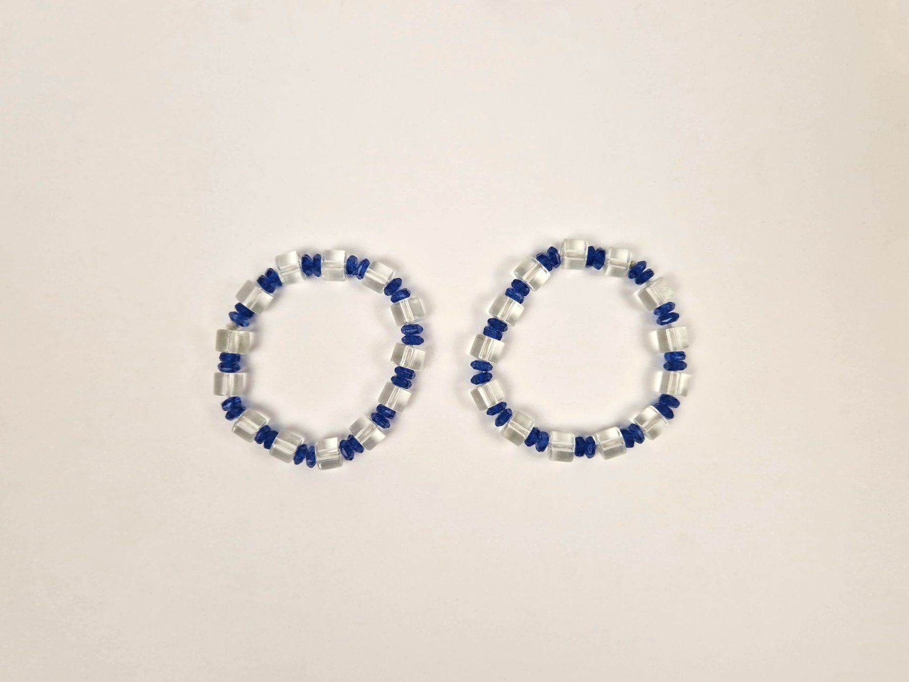 Bracciali & Braccialetti: Armbänder in Violett, Blau und Orange – Usato da Basel venduto da Restwert_Basel 5