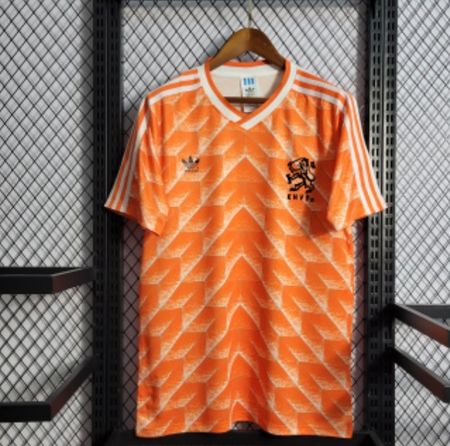 Trikot Holland / Netherland, EM 1988,  Grösse L