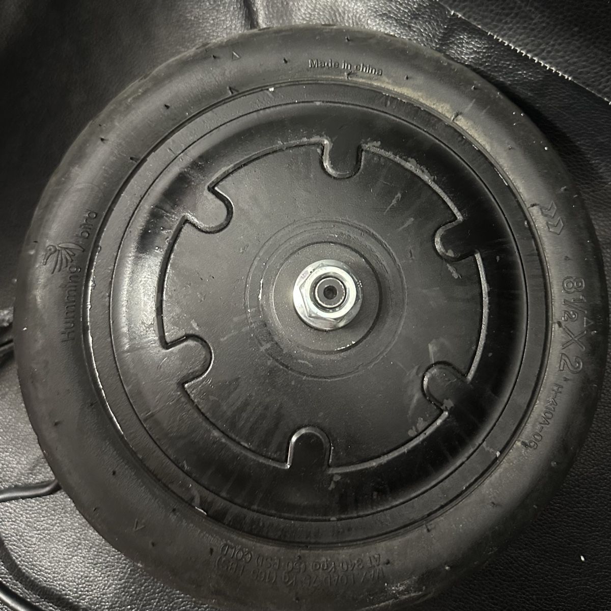 Xiaomi Kickboard: Xiaomi Essential Motor (Gebraucht) – Gebraucht aus Zürich von srd_6ndb 2