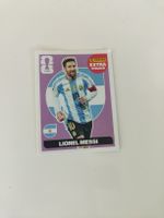 Panini WM 2026 Messi extra Sticker lila