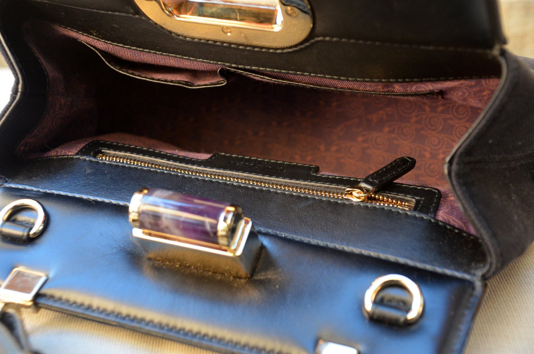 Bulgari Borse da donna: Bvlgari / Bulgari Tasche,  sac – Usato da Collonges venduto da Auganien 9