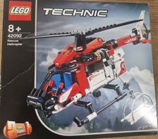 LEGO Technic 42092 Rettungshubschrauber akzeptabel