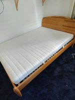 Bett mit Matratze 200x140