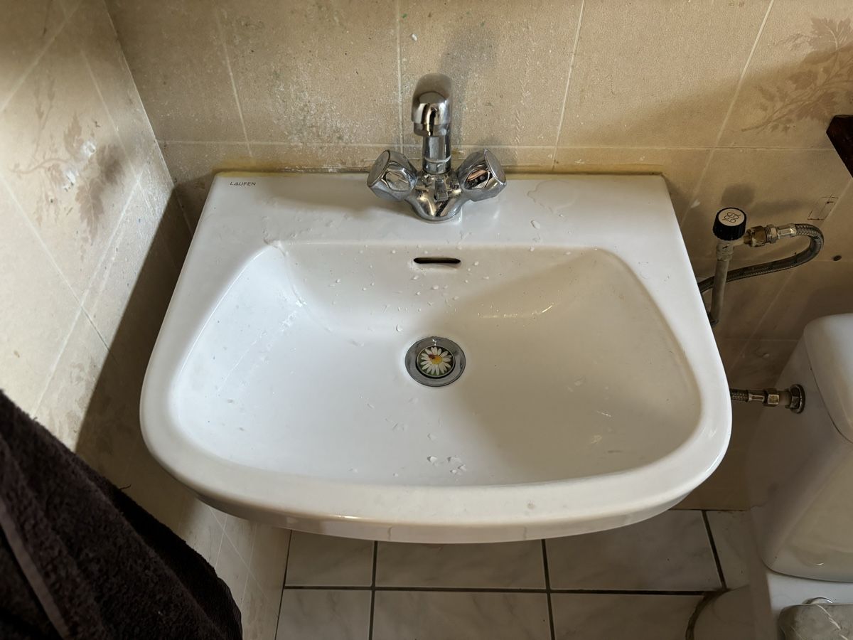 Lavabi & lavandini: Ab 1.- Vintage Lavabo mit mischer – Usato da Prêles venduto da 21rena 3