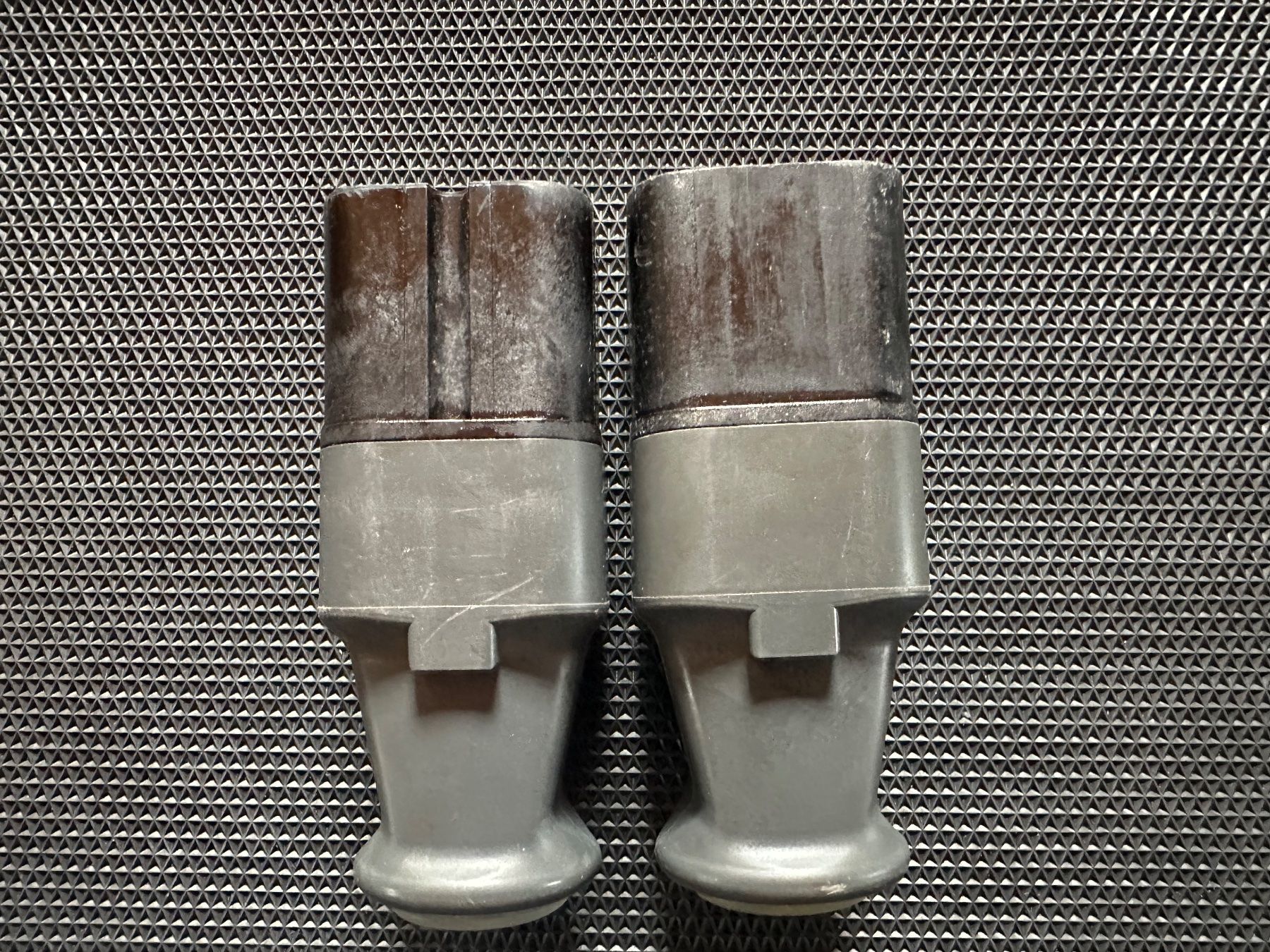 Stecker: Stecker J 15 5 polig 2 Stück – Gebraucht aus Huttwil von Bolpa 4