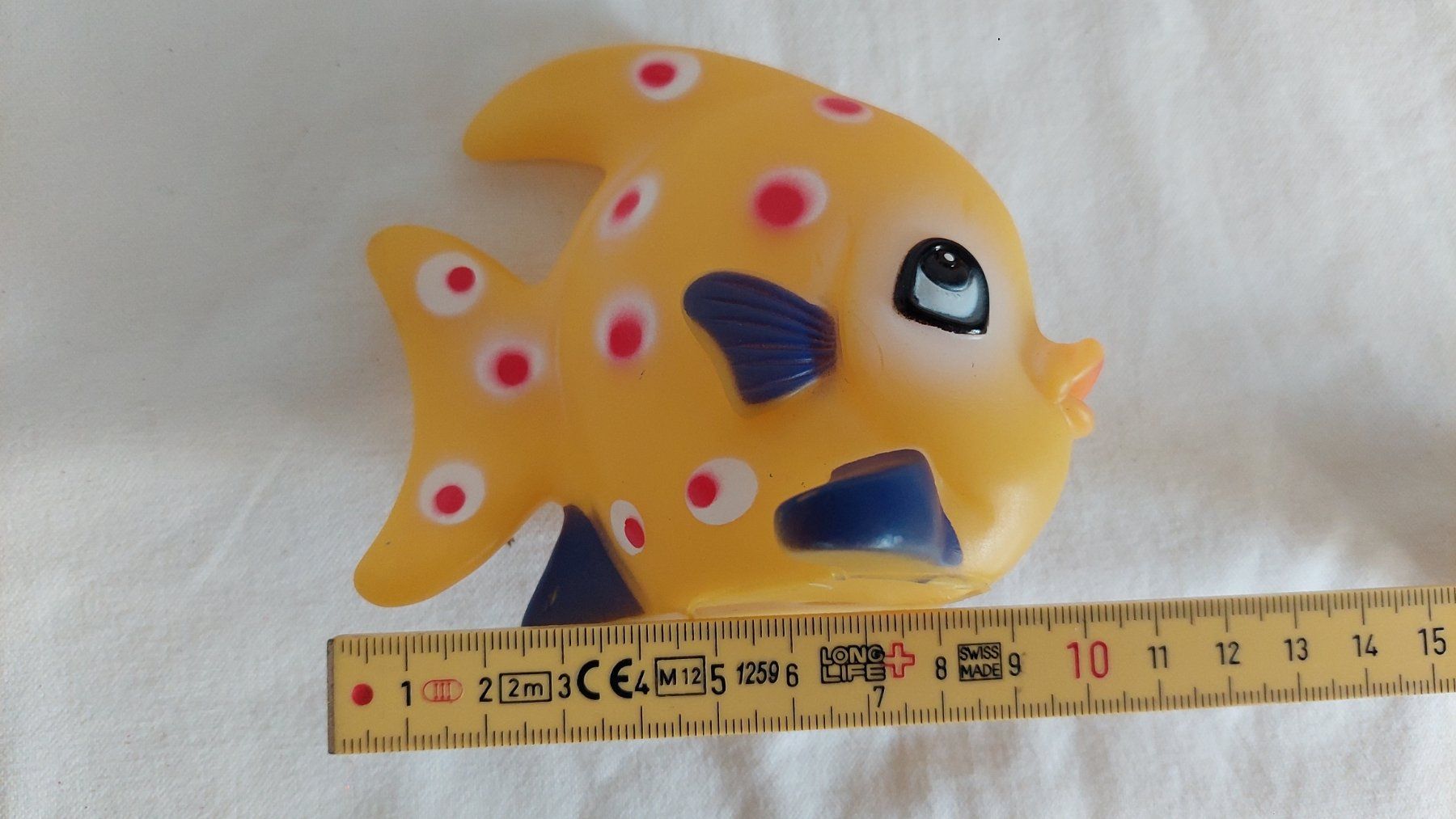 Jouets: 6 grosse Quitischi Fische – D'occasion à Uitikon Waldegg par Smeragol 4