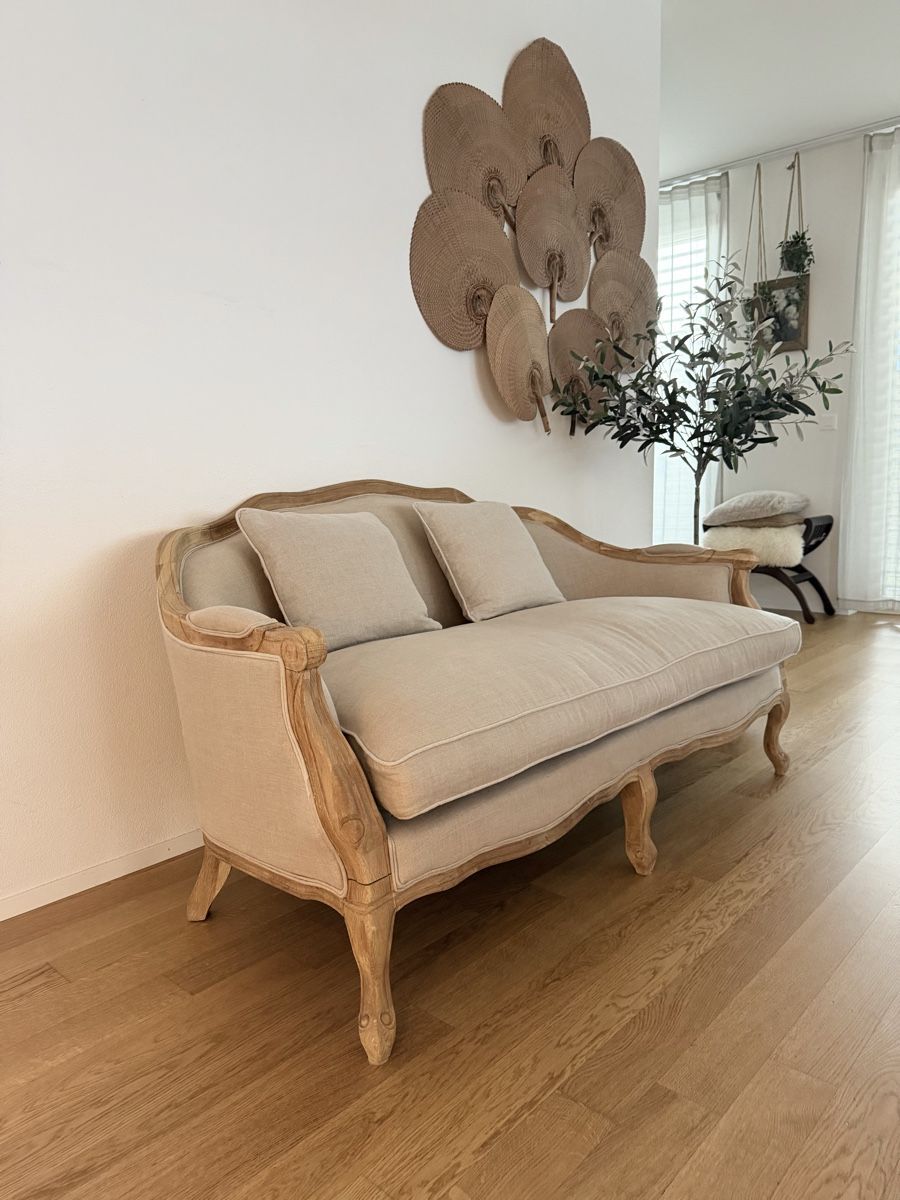Divani: Sofa aus massivholz – Usato da Heiden venduto da son_jw7v 1