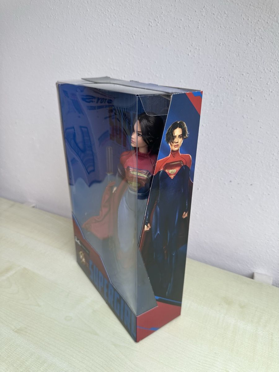 Bambole: Barbie Super Girl  – Nuovo e nell'imballaggio originale da Zürich venduto da Kat_5557 3