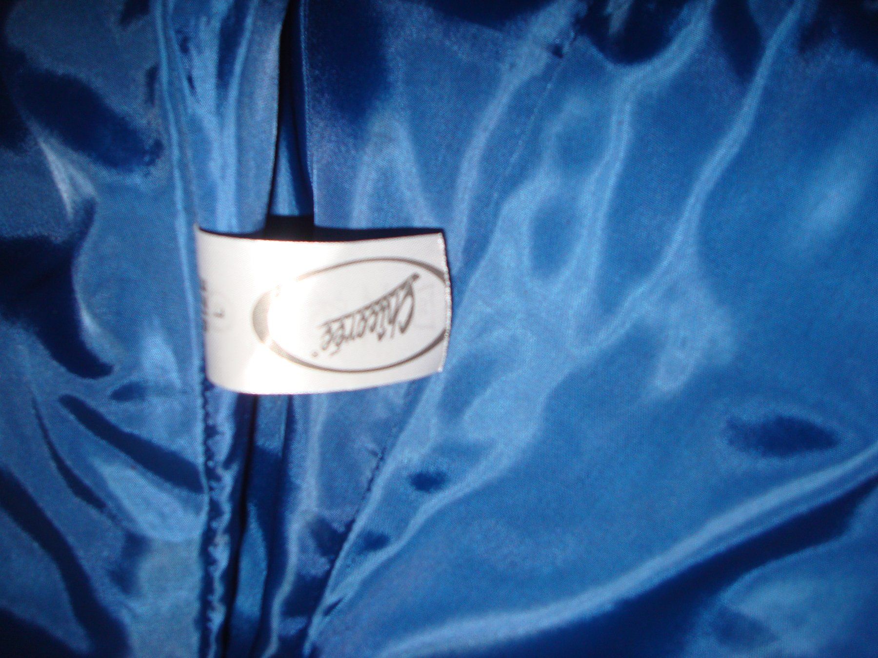 Giacche: Steppjacke, dunkel blau, Grösse L – Nuovo (secondo la descrizione) da Domat-Ems venduto da Orbit43 2