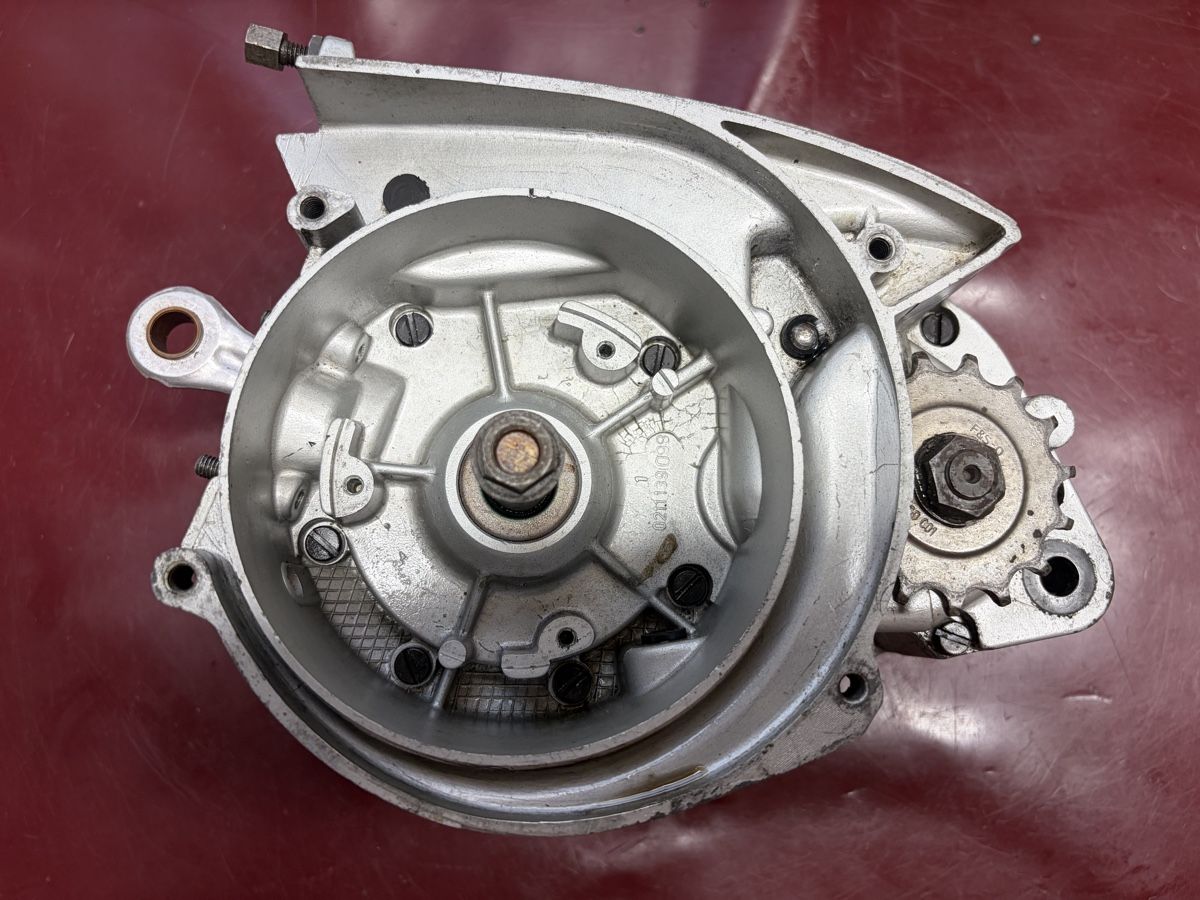 Sachs Motoren: Mofa Sachs 503/2 ALCH Motor – Defekt aus Latterbach von Bbutz98 3