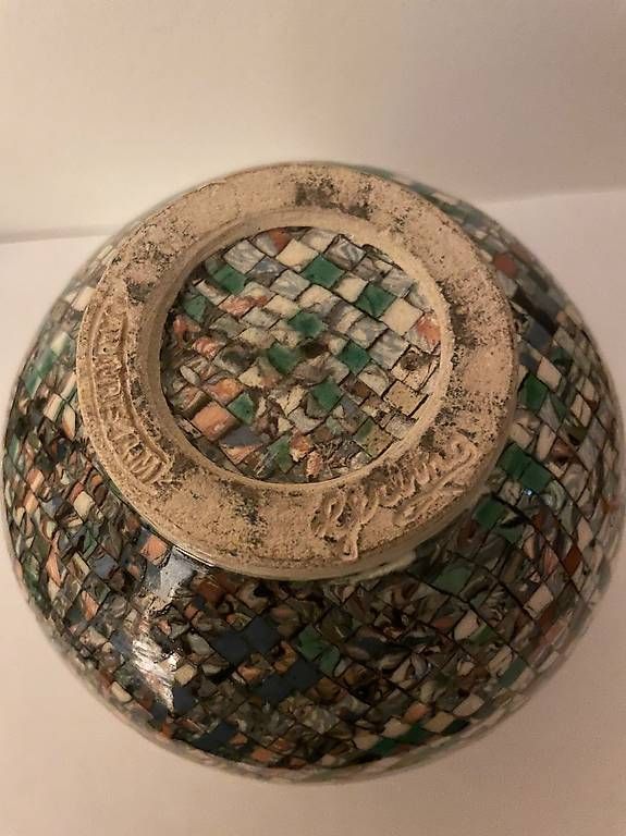 Vasi & Recipienti: Céramique Jean Gerbino – Usato da Aigle venduto da Laurent1188 1