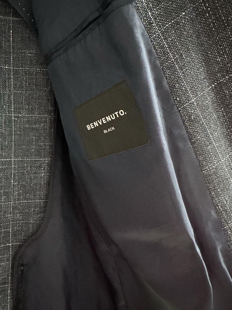Completi: Blazer von Benvenuto Grösse 50 – Nuovo (secondo la descrizione) da Bülach venduto da leide_29 2