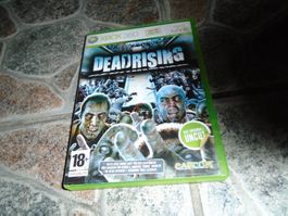 Dead Rising XBOX 360