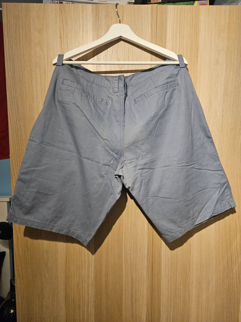 Pantaloni: Herren Shorts hellblau Gr. 54 – Nuovo (secondo la descrizione) da Uznach venduto da dom_2hyx 1