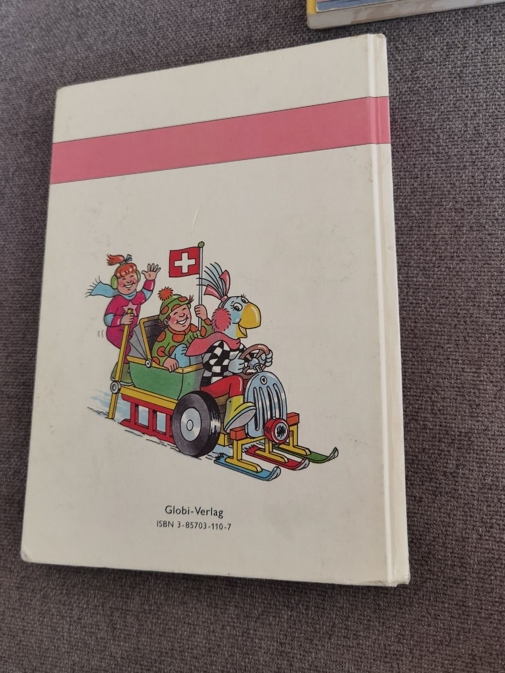 Libri: 4 Globi Bücher – Usato da Zollikofen venduto da Carrpas 6