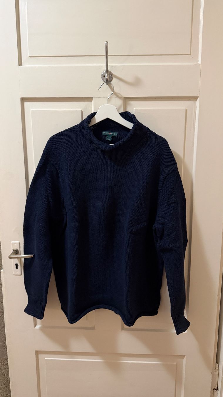 J.Crew Maglioni & Felpe: J. Crew Blue Knit – Usato da Zürich venduto da pre_vy7t 1