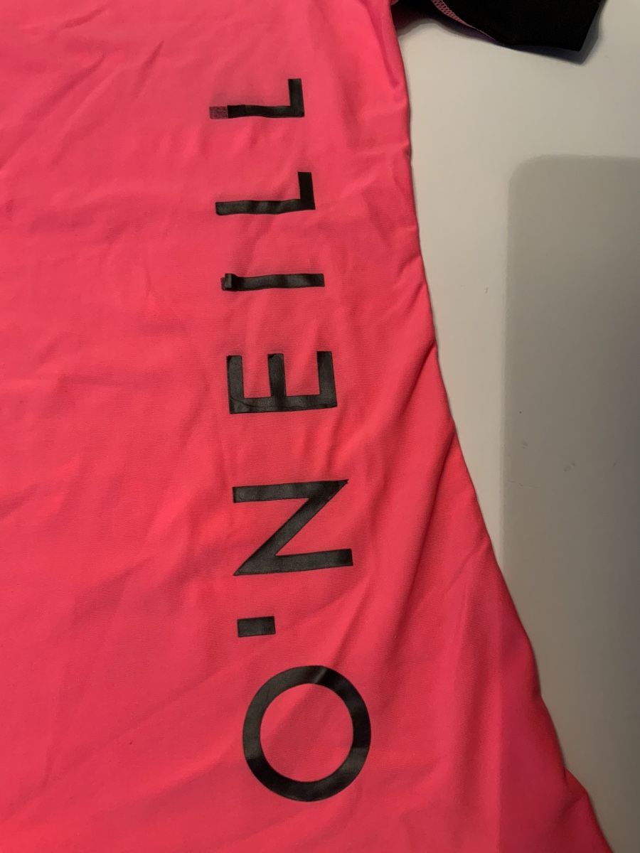 O'Neill Camicette, T-shirt & Top: Badeshirt, ONEILL, Mädchen, EU XS – Usato da Stäfa venduto da sylla73 1