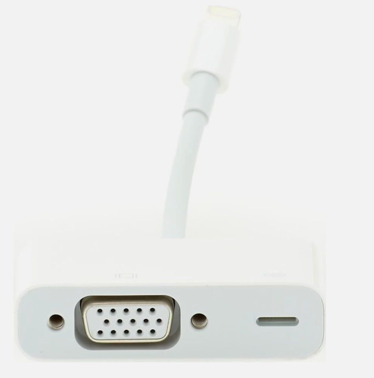 Apple Laufwerke & Adapter: Apple Lightning auf VGA Adapter – Neu und originalverpackt aus Genève von Pandi_Panda 2