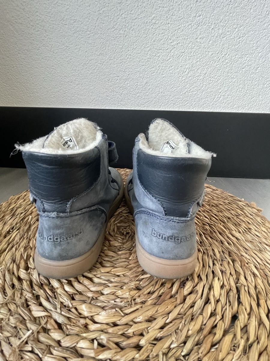 Chaussures garçon: Bungaard Gr 28 Winterschuhe – D'occasion à Mörschwil par Mibasel 1