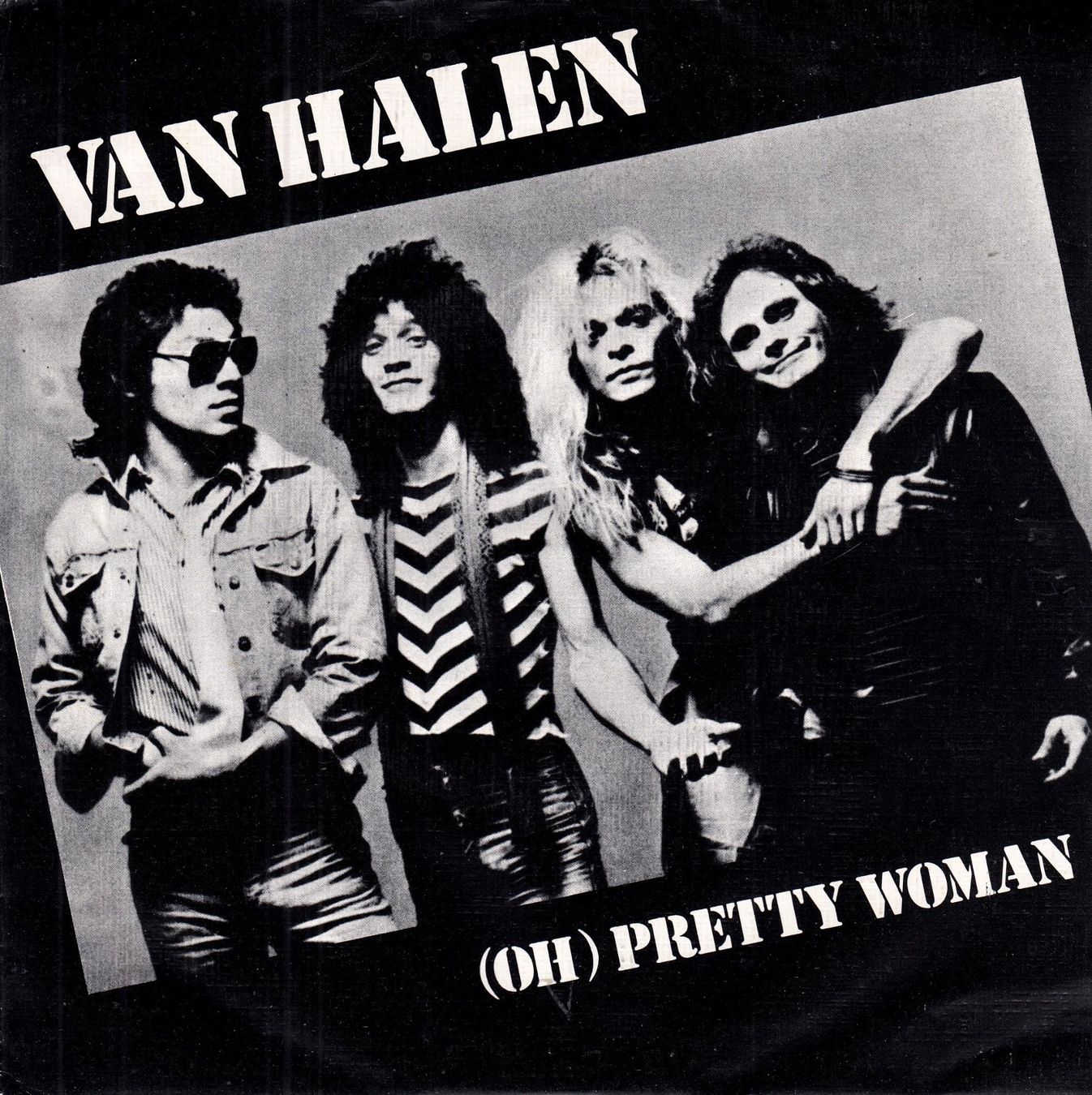Schallplatten: Van Halen Vinyl Single von 1982 – Gebraucht aus Volketswil von Abcrecords