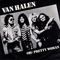 Van Halen Vinyl Single von 1982