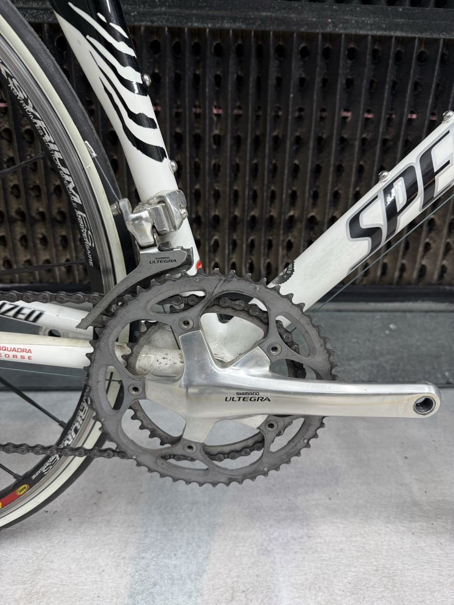 Specialized Biciclette: Specialized Allez E5 Team Acqua e Sapone/ Cipollini – Usato da Kirchdorf AG venduto da rh05 3