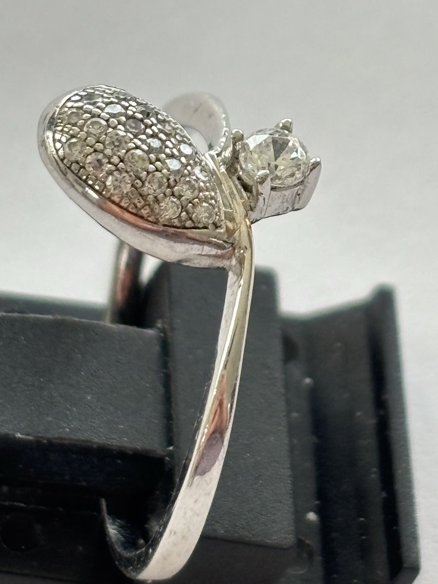 Ringe: Ring Silber 925 – Gebraucht aus Langnau am Albis von flusspflege 3