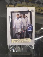 Carte Topps Focus Argentina Di Maria Romero