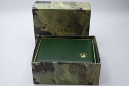 Rolex Air king 5500 box vintage 10.00.01