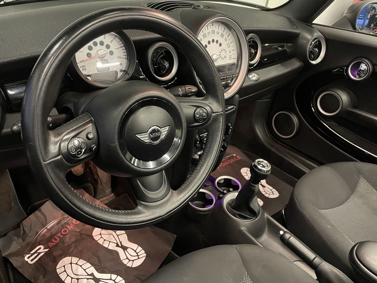 Mini Automobili: MINI One Cabriolet – Usato da St. Margrethen SG venduto da ERA1 9