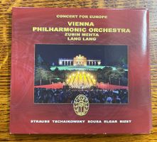 Wiener Philharmoniker - Zubin Mehta: CD