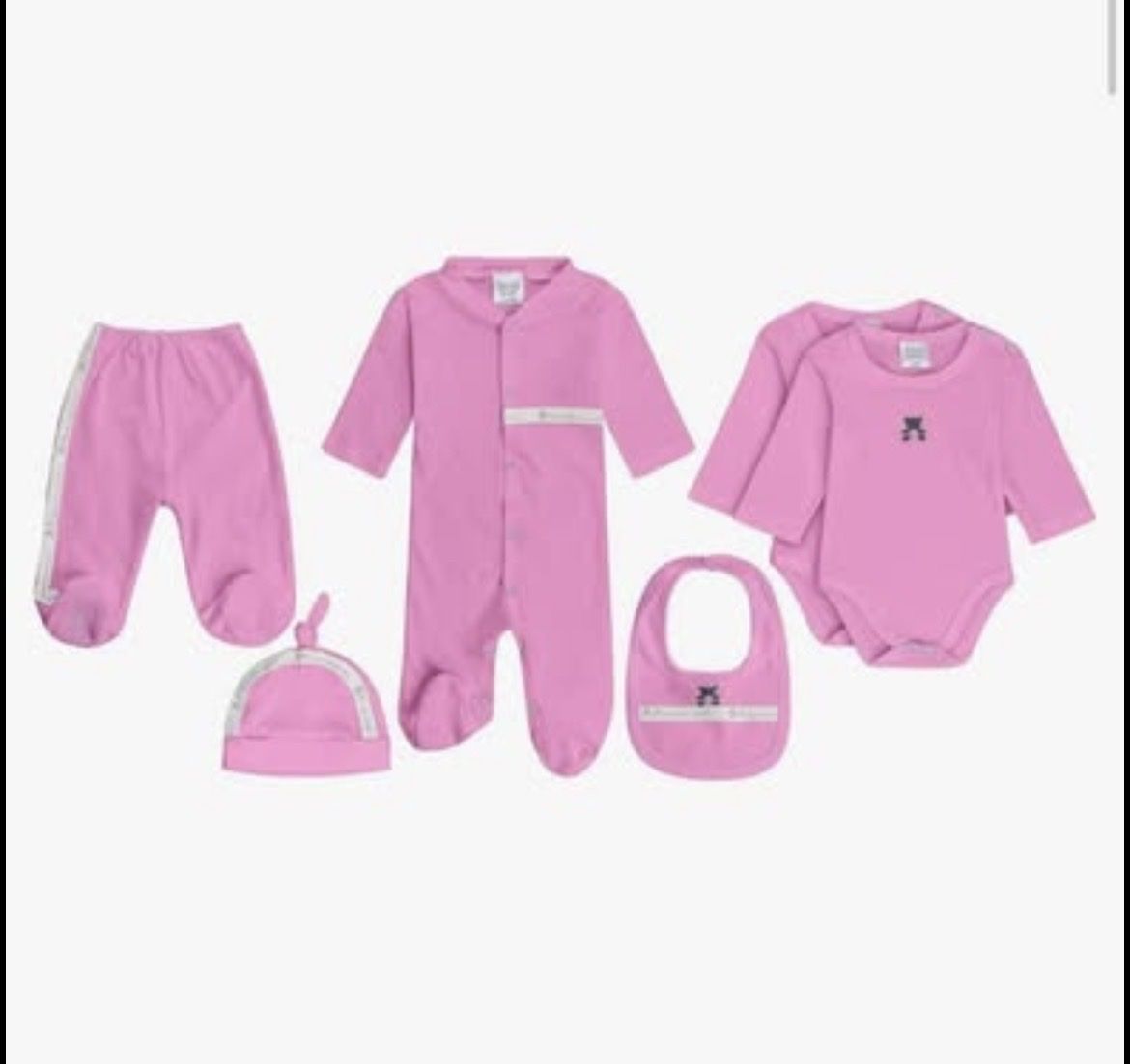 Pigiama & Simili: Baby Set (6-teilig) – Nuovo e nell'imballaggio originale da Schlieren venduto da C63s_01 1