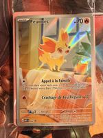Feunec carte promo français Pokémon 