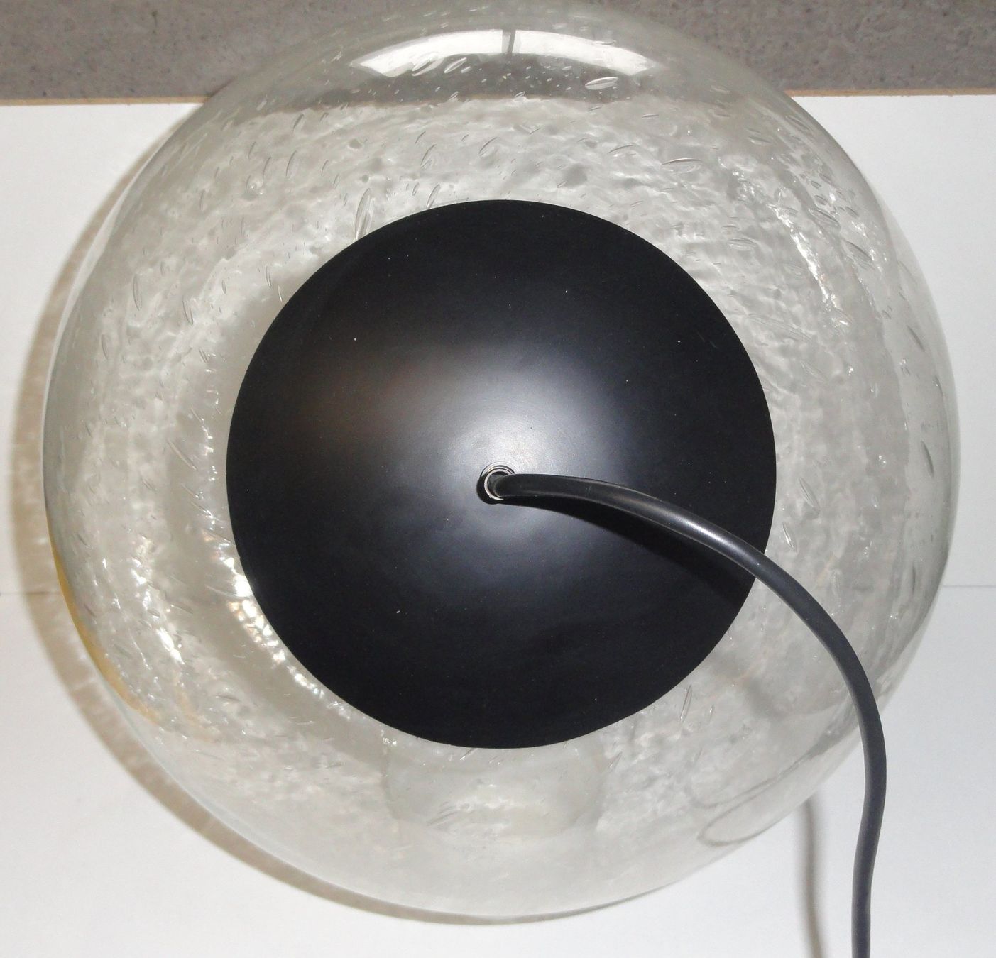 Lampadari & plafoniere: Kugellampe ca. 40cm Durchmesser – Nuovo (secondo la descrizione) da Schaffhausen venduto da Golom01 4