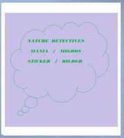 NATURE DETECTIVES / MANIA MIGROS Nr. 148