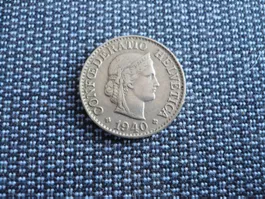 10 Rappen 1940
